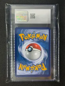 2008 Pokemon DP Stormfront Regigigas 9/100 Reverse Holo CGC 9 Mint Diamond Pearl - Image 2