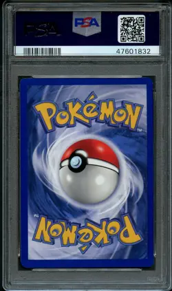 PSA 9 Mint Nidoran 55/102 1st Edition Shadowless Base Set Pokemon - Image 2