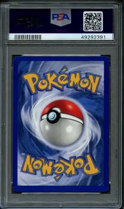 Pokemon 1st Edition Diglett #47 | PSA 9 Mint | Base Set 1999 - Image 2