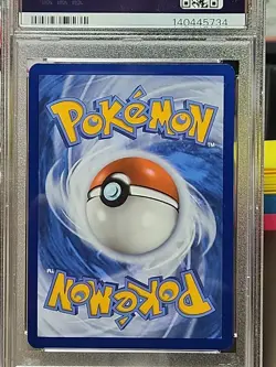 2024 Pokemon SSP EN Pikachu ex Special Illustration RARE 238/191 PSA Mint 9 #238 - Image 2