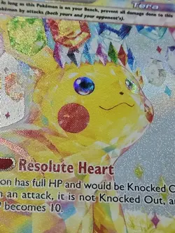 2024 Pokemon SSP EN Pikachu ex Special Illustration RARE 238/191 PSA Mint 9 #238 - Image 4