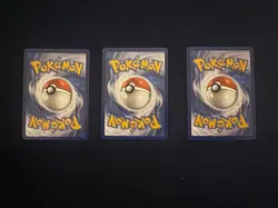 Pokemon TCG: Prismatic Evolutions Poster Collection Cosmos Holo Promos Set of 3 - Image 2