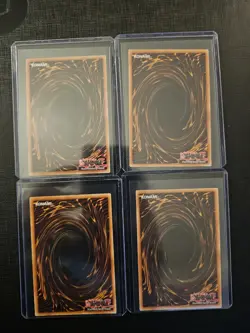 Dark Magician Girl Complete Art Set Quarter Century Alt Art Secret NM YuGiOh - Image 3