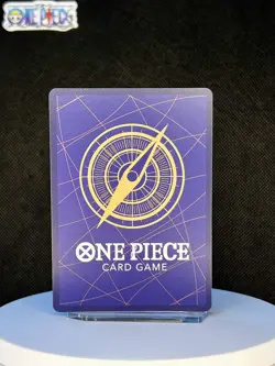 One Piece Card Game 🏴‍☠OP14-119 Dracule Mihawk SEC NM Alt Art Foil ENGISH - Image 2