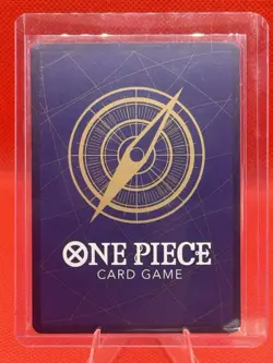 Tashigi EB03-018 Extra Booster: One Piece Heroines Edition Foil - Image 2