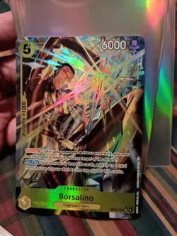 Borsalino EB04-058 SR ALT ART OP15 ONE PIECE ENGLISH - Image 1
