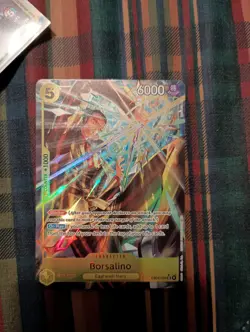 Borsalino EB04-058 SR ALT ART OP15 ONE PIECE ENGLISH - Image 2