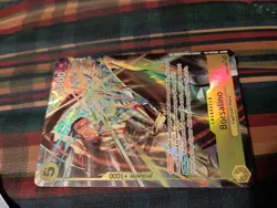 Borsalino EB04-058 SR ALT ART OP15 ONE PIECE ENGLISH - Image 3