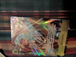 Borsalino EB04-058 SR ALT ART OP15 ONE PIECE ENGLISH - Image 4