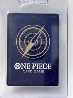 One Piece The Azure Sea’s Seven OP14-EB04 Rosinante & Law EB04-038 SR English - Image 2