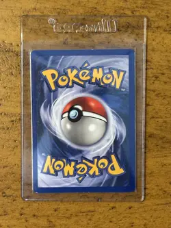 1999 Pokemon Base Set Unlimited #9/102 Magneton Holo RARE TCG WOTC VINTAGE - Image 2