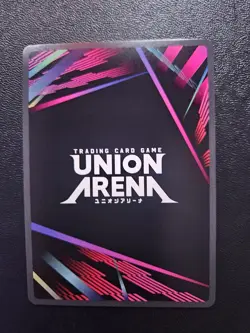 Union Arena: SOLO LEVELING Sung Jinwoo UE17BT/SLG-1-049 Super Rare 1-Star NM-MT - Image 2