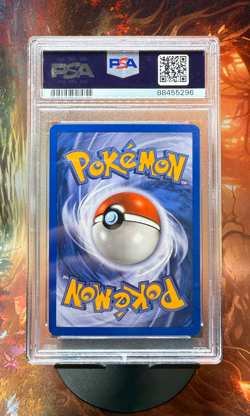 Piloswine Skyridge Reverse Holo #43/144 (2003) PSA 9 - Image 2