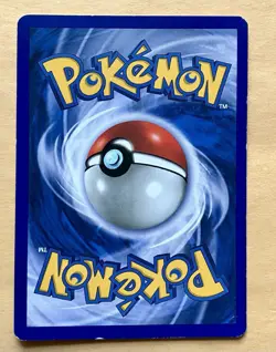 Blastoise 2/102 Base Set 2 Holo Rare Pokemon Card Rain Dance Unlimited WOTC - Image 2