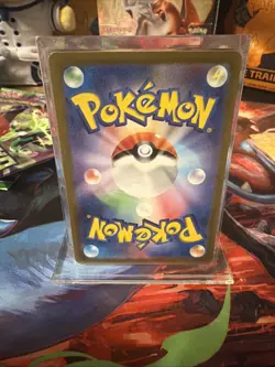 NM Pokemon TCG S-Chinese Scarlet & Violet Snorlax CSVL1C 109/049 Holo Card - Image 4