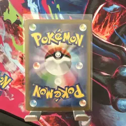 Mega Zygarde ex SAR 113/080 Nihil Zero M3 Pokemon Card Japanese - Image 2