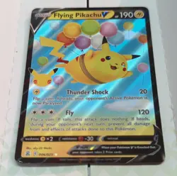 Pokemon Pikachu 005/025 Celebrations Holo Rare 60 HP Holo Basic Card - Image 1