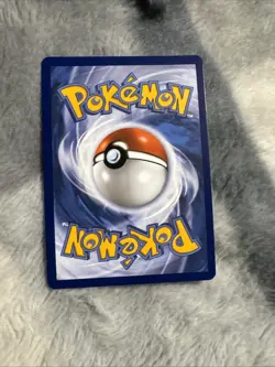 Pokemon TCG Team Rockets Meowth Card 203/182 Destined Rivals - Image 2