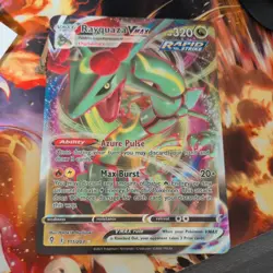 Rayquaza VMAX 111/203 Jumbo Cards Holo - Image 1