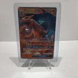 Pokemon Charizard GX Promo Holo SM195 Sm Stage 2 250HP Card - Image 1
