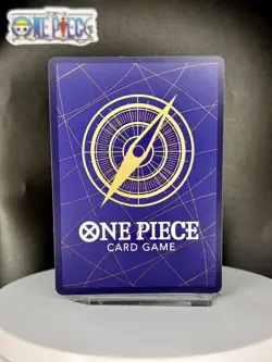 One Piece Card Game 🏴‍☠OP10-072 Donquixote Rosinante SR NM Alt Art Foil ENG - Image 2