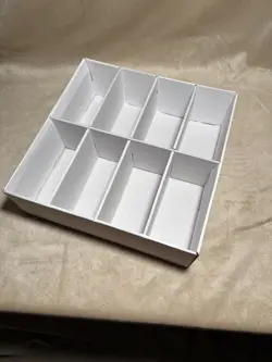 YETI 4000 TCG DELUXE storage box for Bulk Card Collections = Pokemon, MTG.. Etc√ - Image 2