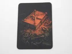 The Malleus Maleficarum Foil Unique Card Sorcery Contested Realm Gothic TCG - Image 3