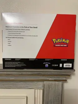 Pokemon TCG Scarlet & Violet 151 Mini Tin 4-Pack Sam’s Club New/Sealed - Image 2