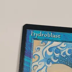 Hydroblast - Ice Age MTG Blue Common Interrupt LP - Image 2