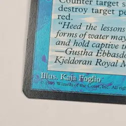 Hydroblast - Ice Age MTG Blue Common Interrupt LP - Image 4