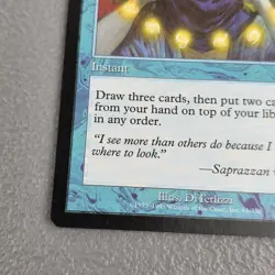 Magic The Gathering Brainstorm Mercadian Masques - Image 4