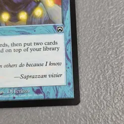 Magic The Gathering Brainstorm Mercadian Masques - Image 5