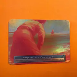 Mirage FOIL Elite Sorcery: Contested Realm Beta - Image 1