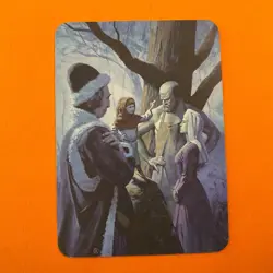 Unlikely Alliance FOIL Elite Sorcery: Contested Realm Beta - Image 2