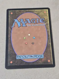 Duress Urza's Saga MTG - Image 2