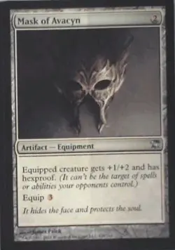 Mask of Avacyn - Innistrad: #229, Magic: The Gathering Nm C277 - Image 1