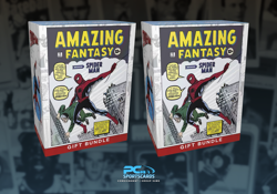 Lot x2 2025 WOTC Magic The Gathering Marvel Spider-Man Sealed Gift Bundle WSC10 - Image 1