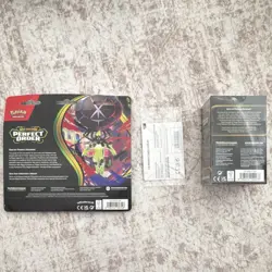 Pokemon Perfect Order Booster Bundle, Promo Card, and 3 Pack Blister!!! - Image 2