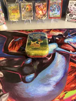 Pokemon TCG Ascended Heroes Pikachu - Mini Tin - Sealed✅ - Image 1