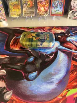 Pokemon TCG Ascended Heroes Pikachu - Mini Tin - Sealed✅ - Image 2