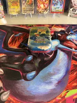Pokemon TCG Ascended Heroes Pikachu - Mini Tin - Sealed✅ - Image 3