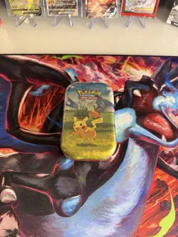 Pokemon TCG Ascended Heroes Pikachu - Mini Tin - Sealed✅ - Image 5