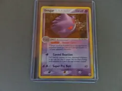 Gengar EX 5/92 - Pokemon Card TCG 5/92 Rare Holo Legend Maker LP - Image 1