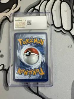 Pokemon TCG Silver Tempest Skuntank v Alt Art 181/195 CGC 10 Gem Mint - Image 2