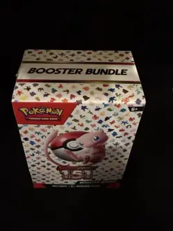 Pokemon 151 Booster Bundle Scarlet & Violet - English Sealed - Image 5