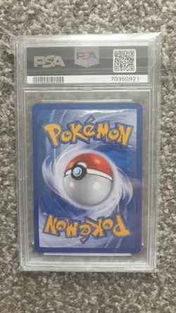 POKEMON CARD 2009 PLATINUM ARCEUS HOLO #AR8 GRADED PSA 9 - Image 2