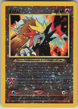 ✰ ENTEI 34 PROMO WIZARDS BLACK STAR PROMOS POKEMON MP ✰ BOX1ROW4MMP7 - Image 2