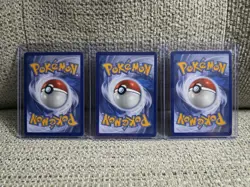 Pokemon TCG First Partner Illustration Collection Series: 1st Gen - Complete Set - Image 5