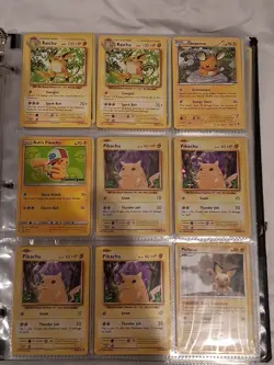 Lot Of Pokemon Cards (Est 350-400 Cards) READ DESCRIPTION!! - Image 2