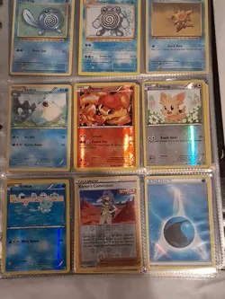 Lot Of Pokemon Cards (Est 350-400 Cards) READ DESCRIPTION!! - Image 5